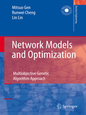 cover image of Network Models and Optimization